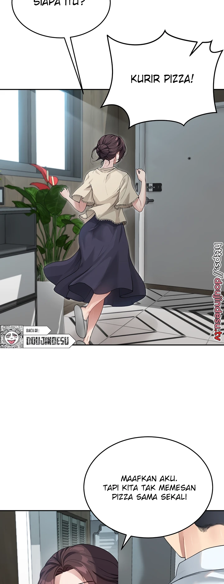 My Mom and Sister Chapter 01 - Page 44